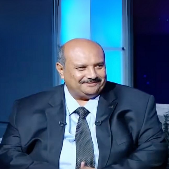 Portrait of Mr. Hassan Fawzy
