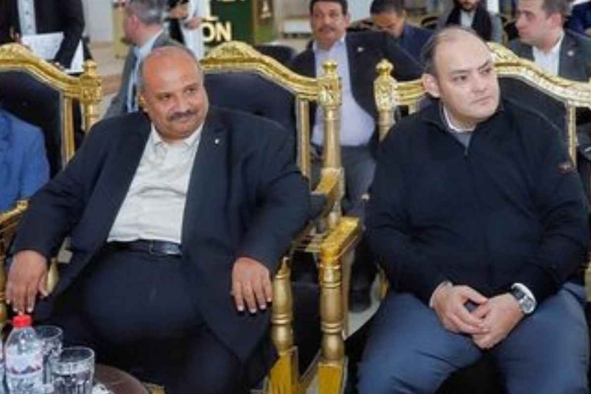 Photo from the Minister of Trade and Industry's visit